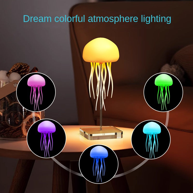 Smart Jellyfish Lamp