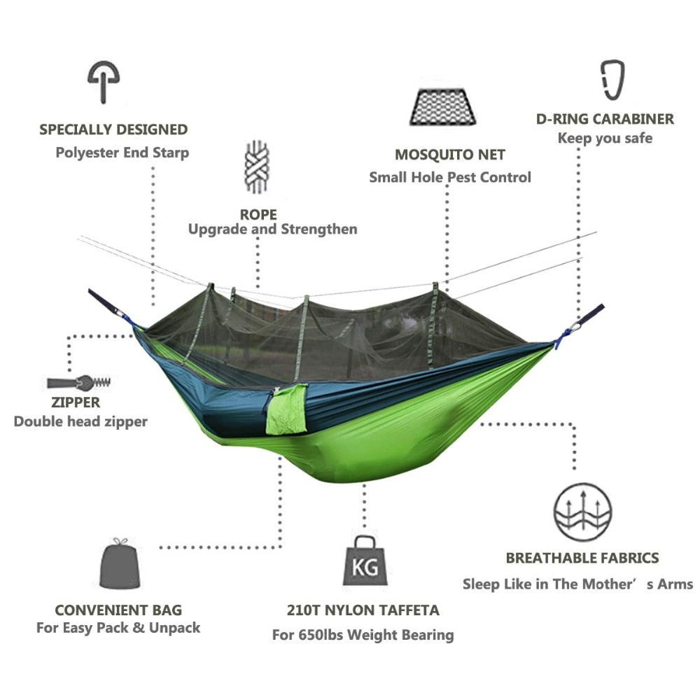 SkyNest™ Hammock