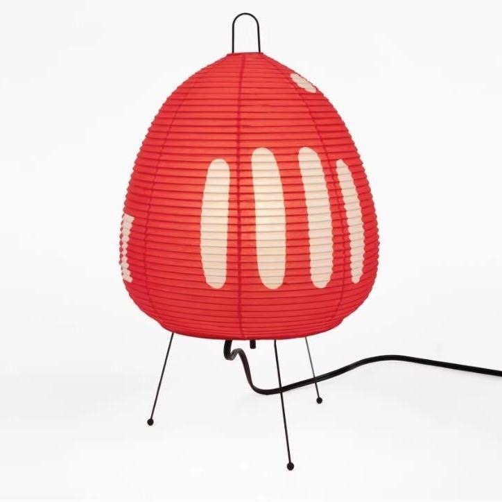 Japanese Retro Rice Paper Lamp