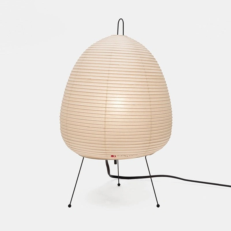 Japanese Retro Rice Paper Lamp