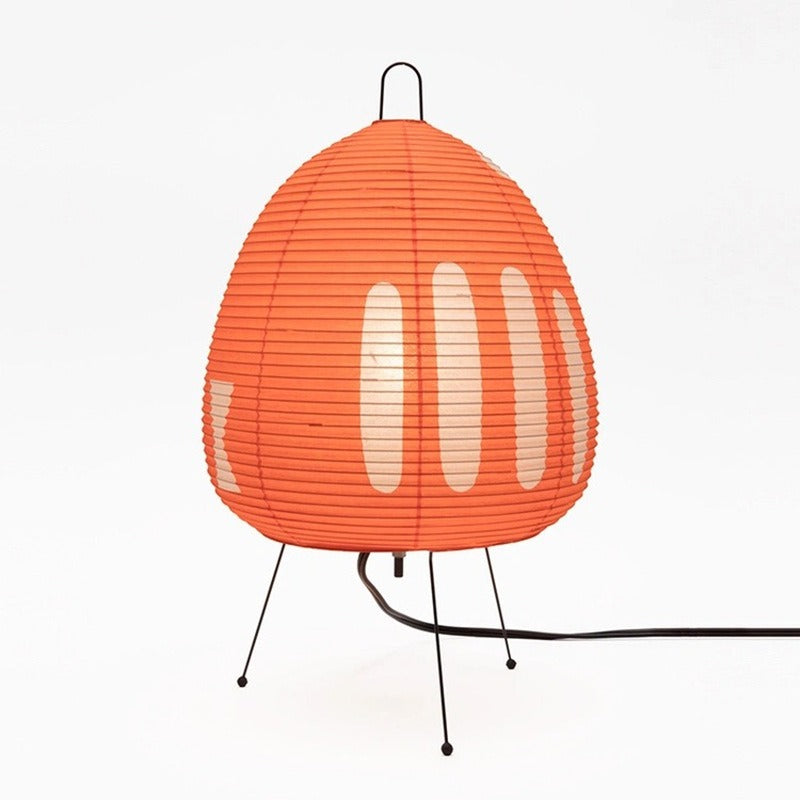 Japanese Retro Rice Paper Lamp