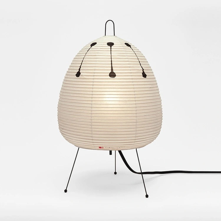 Japanese Retro Rice Paper Lamp