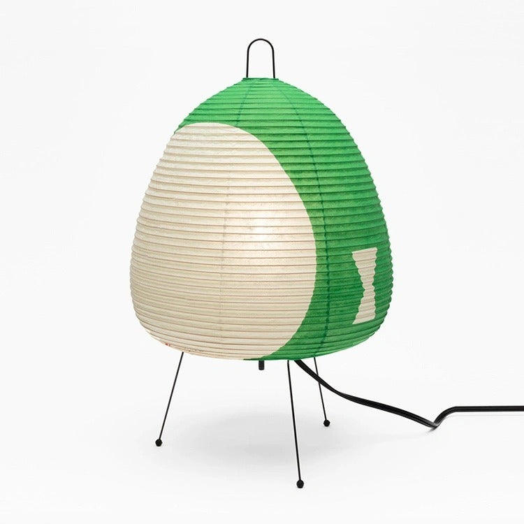 Japanese Retro Rice Paper Lamp