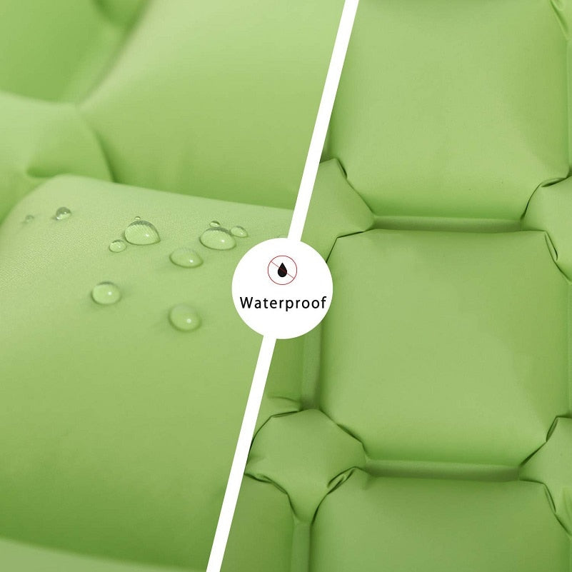 DreamSleep™ Camping Air Mattress