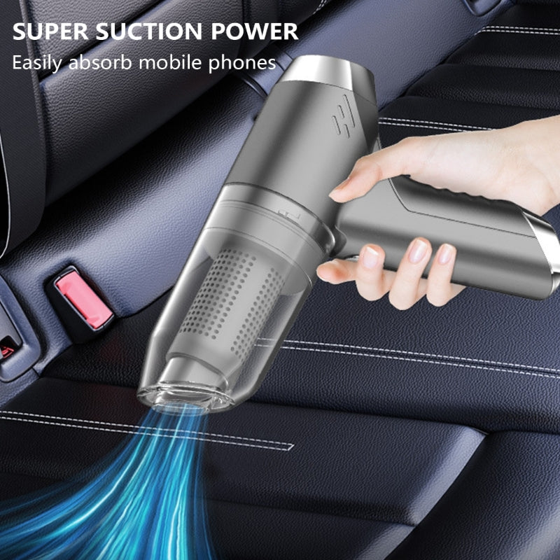 SwiftClean™ Handheld Vacuum