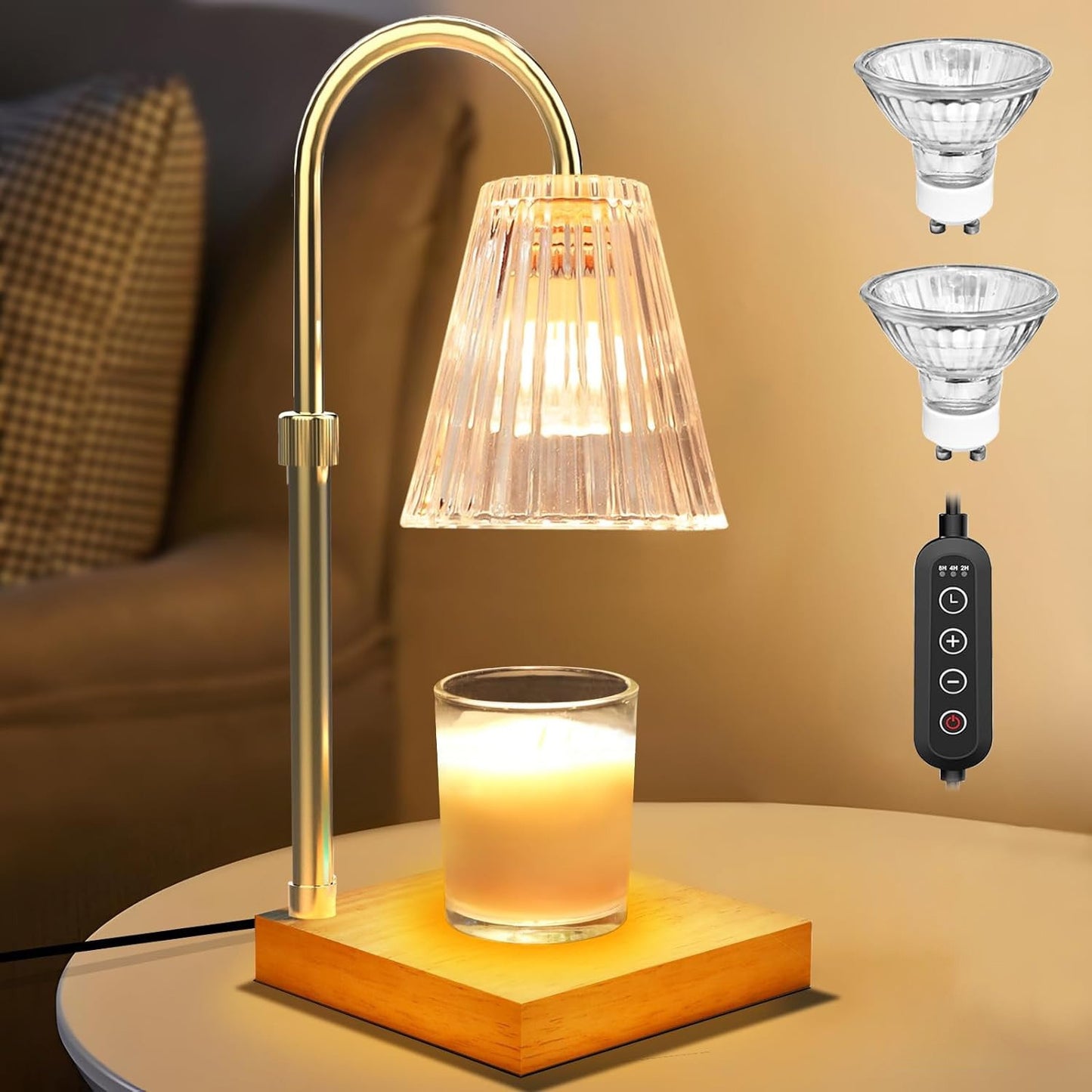 Candle Warmer Lamp