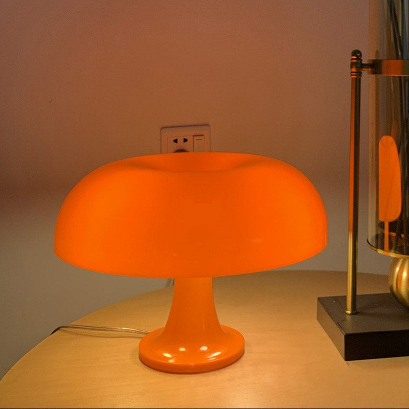 Danish Mushroom Table Lamp