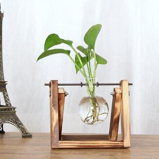 VintaBloom™ Hydroponic Vase