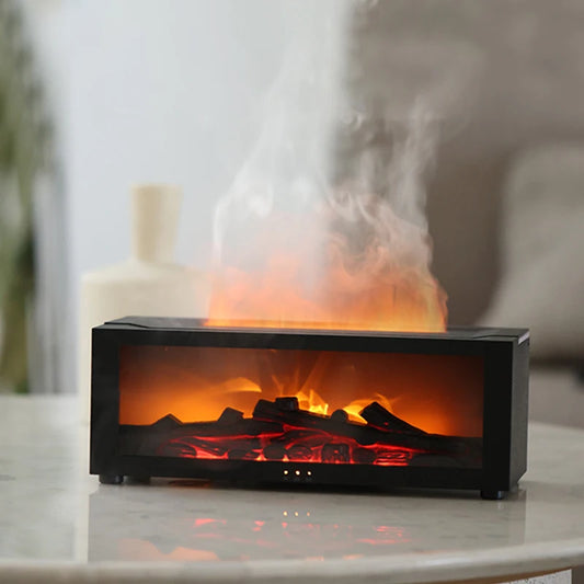 GlowFlame™ Humidifier