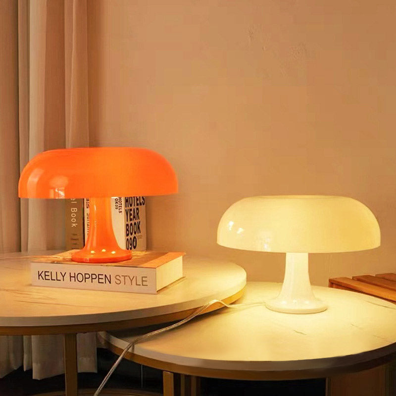 Danish Mushroom Table Lamp