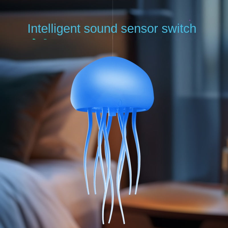 Smart Jellyfish Lamp