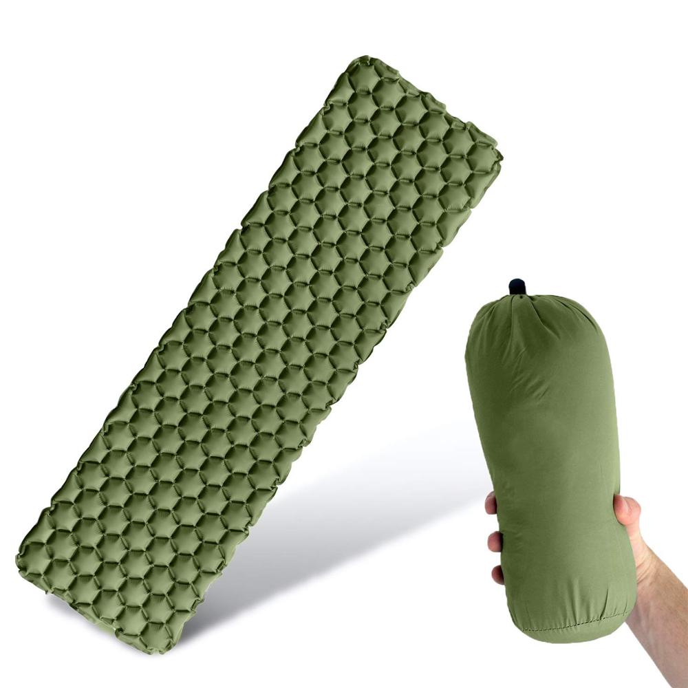 DreamSleep™ Camping Air Mattress