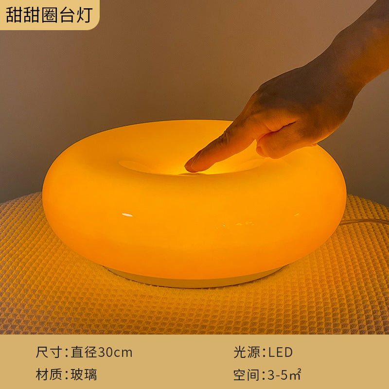 Donut Lamp