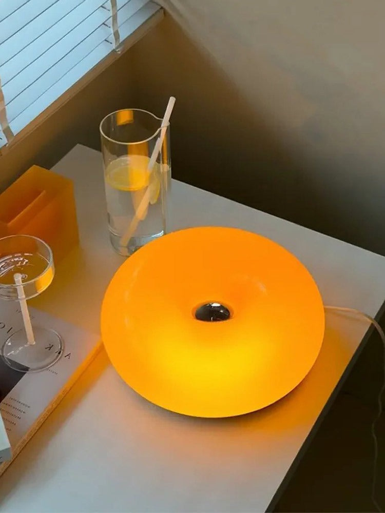 Donut Lamp